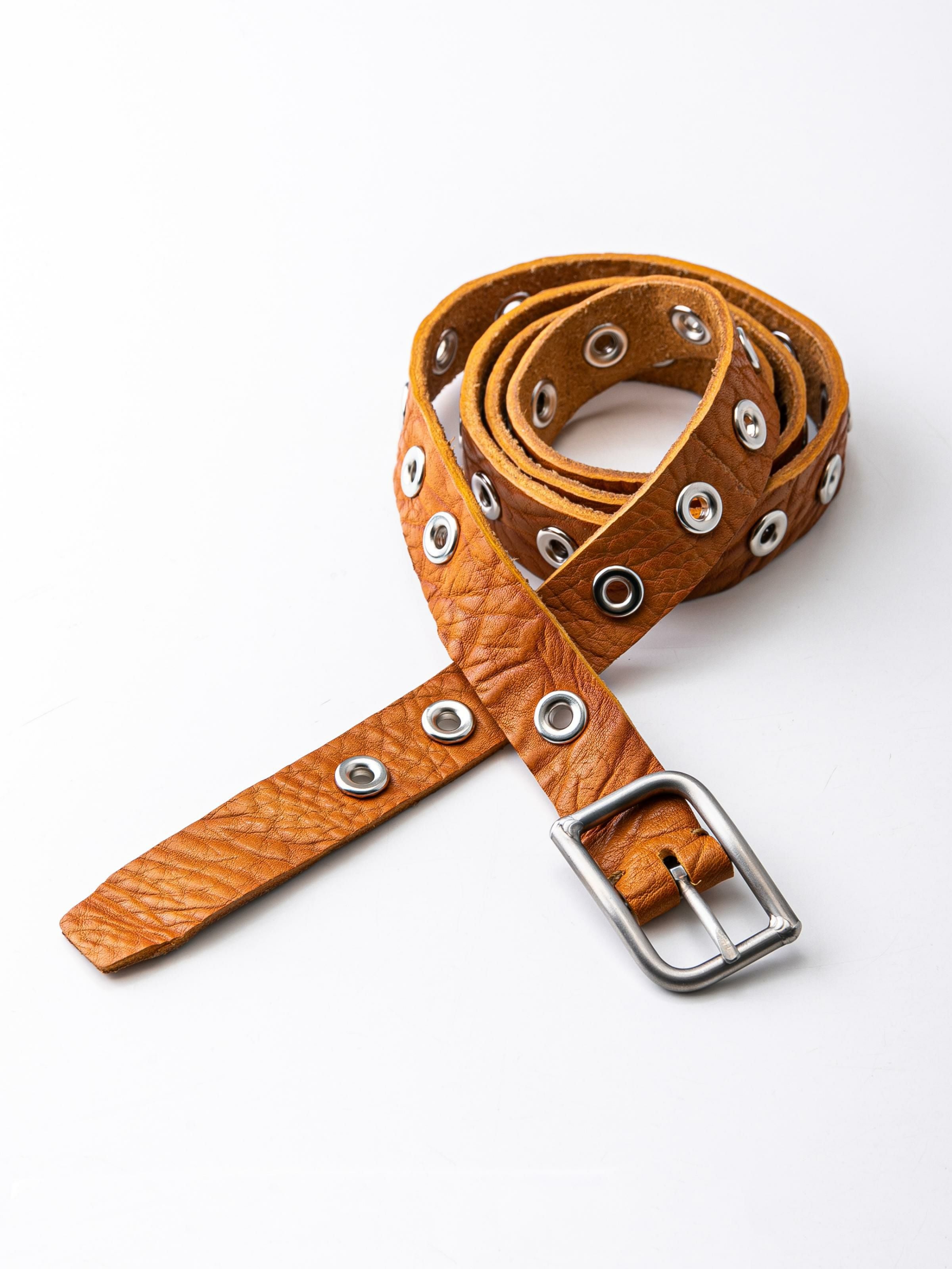 モアホールベルト＊3 color's | ブルーナボインオンラインストア