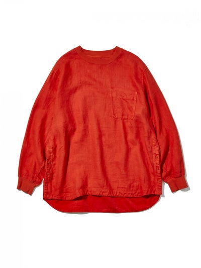 ボーダーシャツロンT2号＊2 color