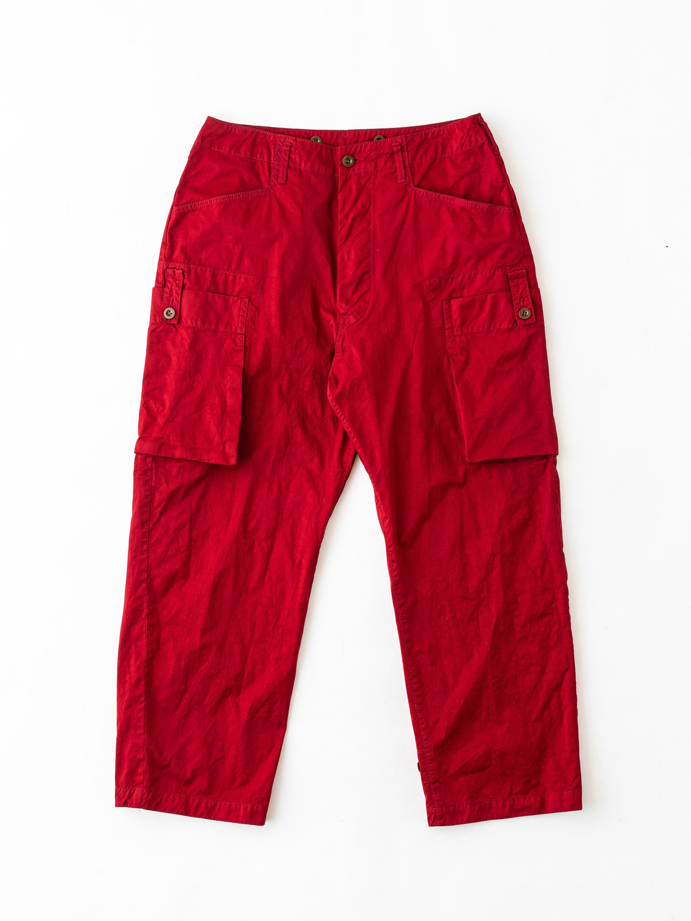 BRU NA BOINNE アーバンファティーグパンツ N アーバンファティーグパンツ ＊2 color's | ブルーナボイン