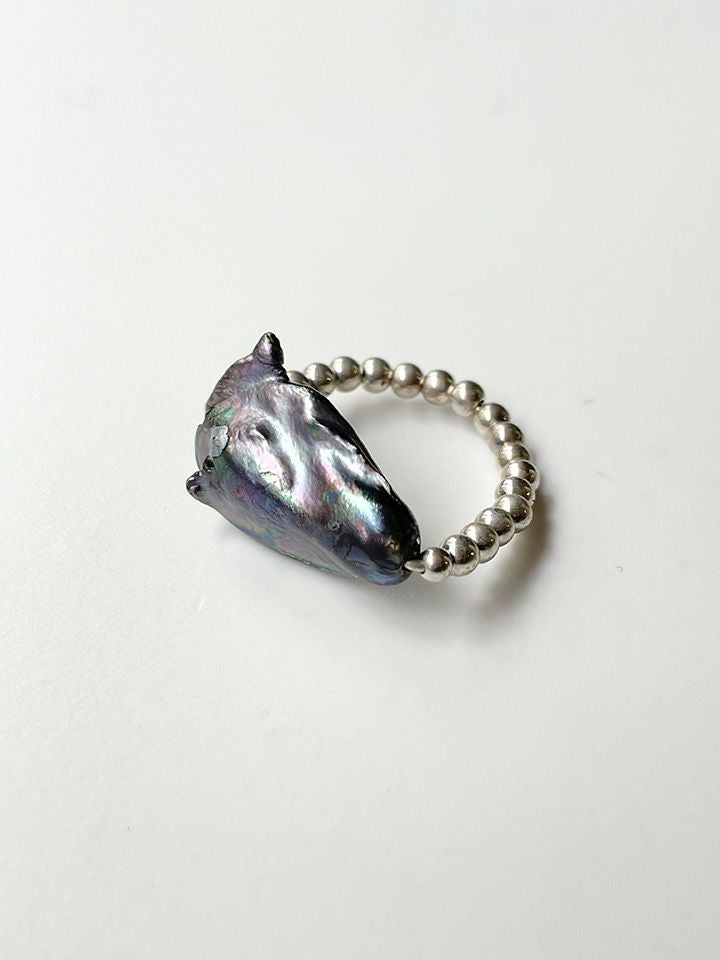 BAKU!!RING | ブルーナボインオンラインストア