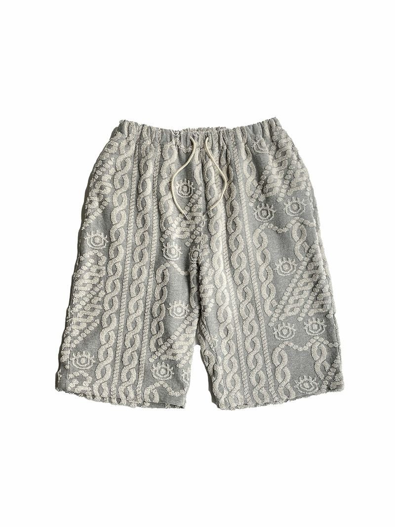 GYOMO SHORTS CHK | ブルーナボインオンラインストア
