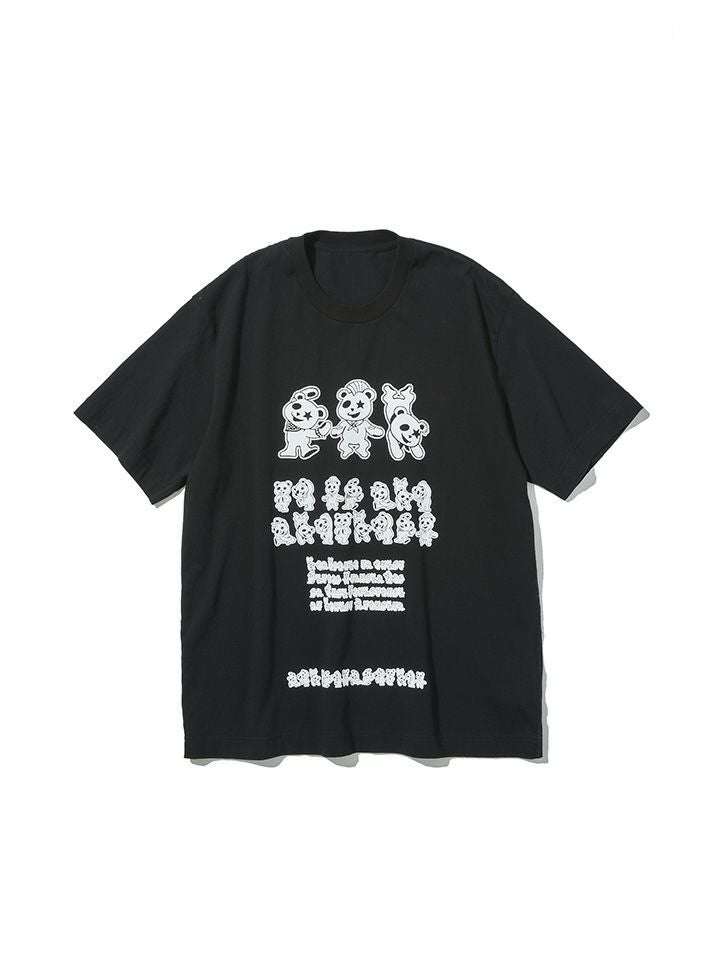 YOGAるジョナパンT＊2 color's | ブルーナボインオンラインストア