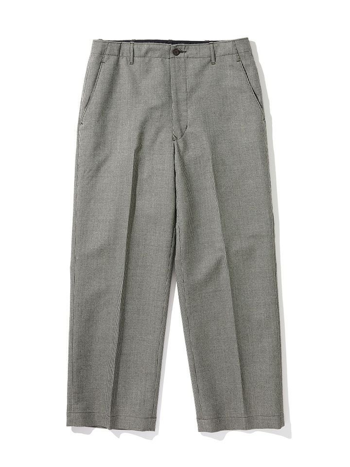 brunaboinne N like C pants チャコール XL 未使用 N like C pants＊2 color's | ブルーナボインオンラインストア