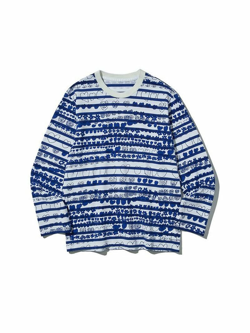 ルーラブーラボーダーT＊3 color's | ブルーナボインオンラインストア