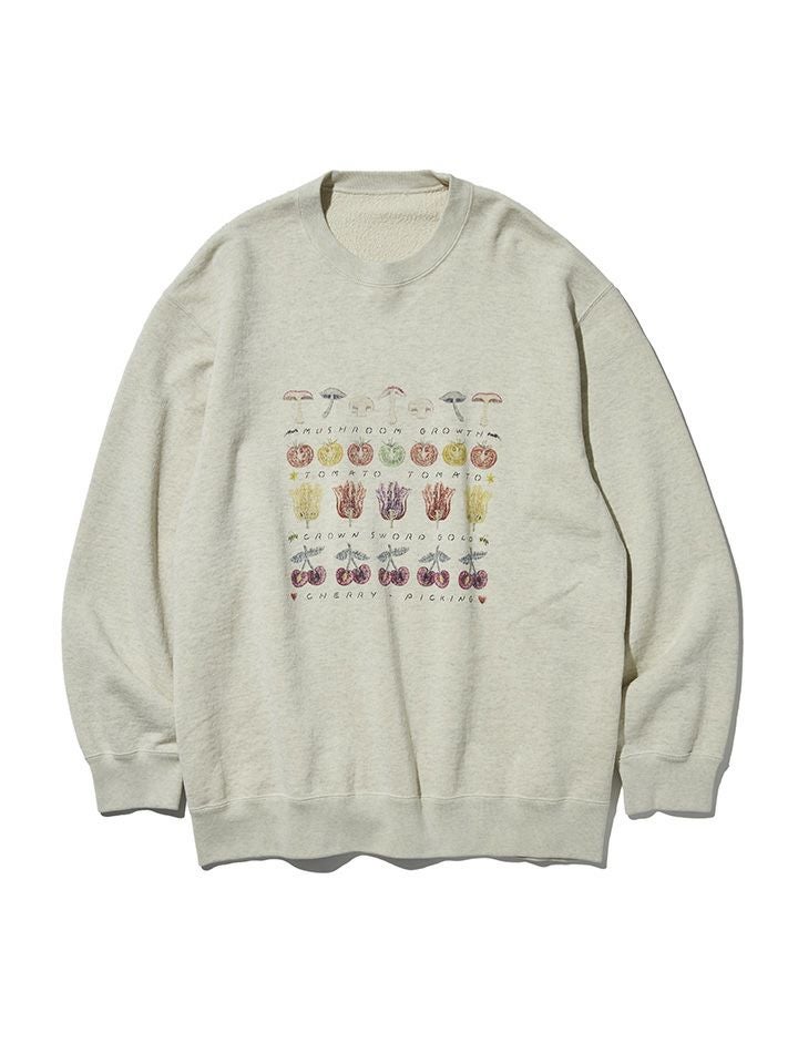 Y.M.Tスエット | ブルーナボインオンラインストア