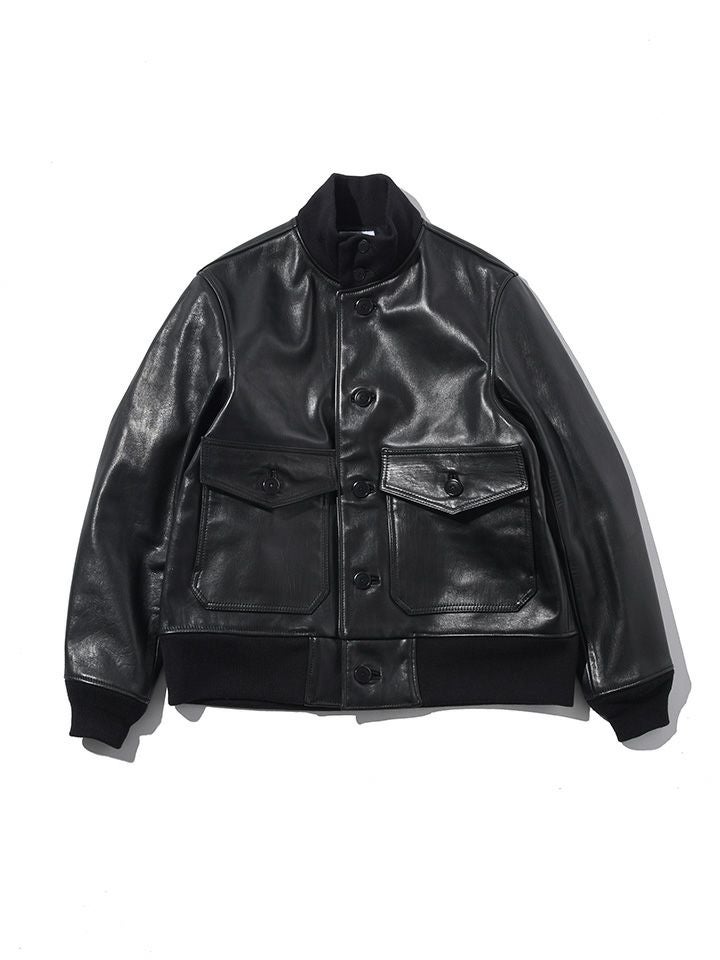 ブルーナボイン　レプラホースジャケット　中古 中古・古着通販】BRU NA BOINNE (ブルーナボイン) 裏地総柄 ホース