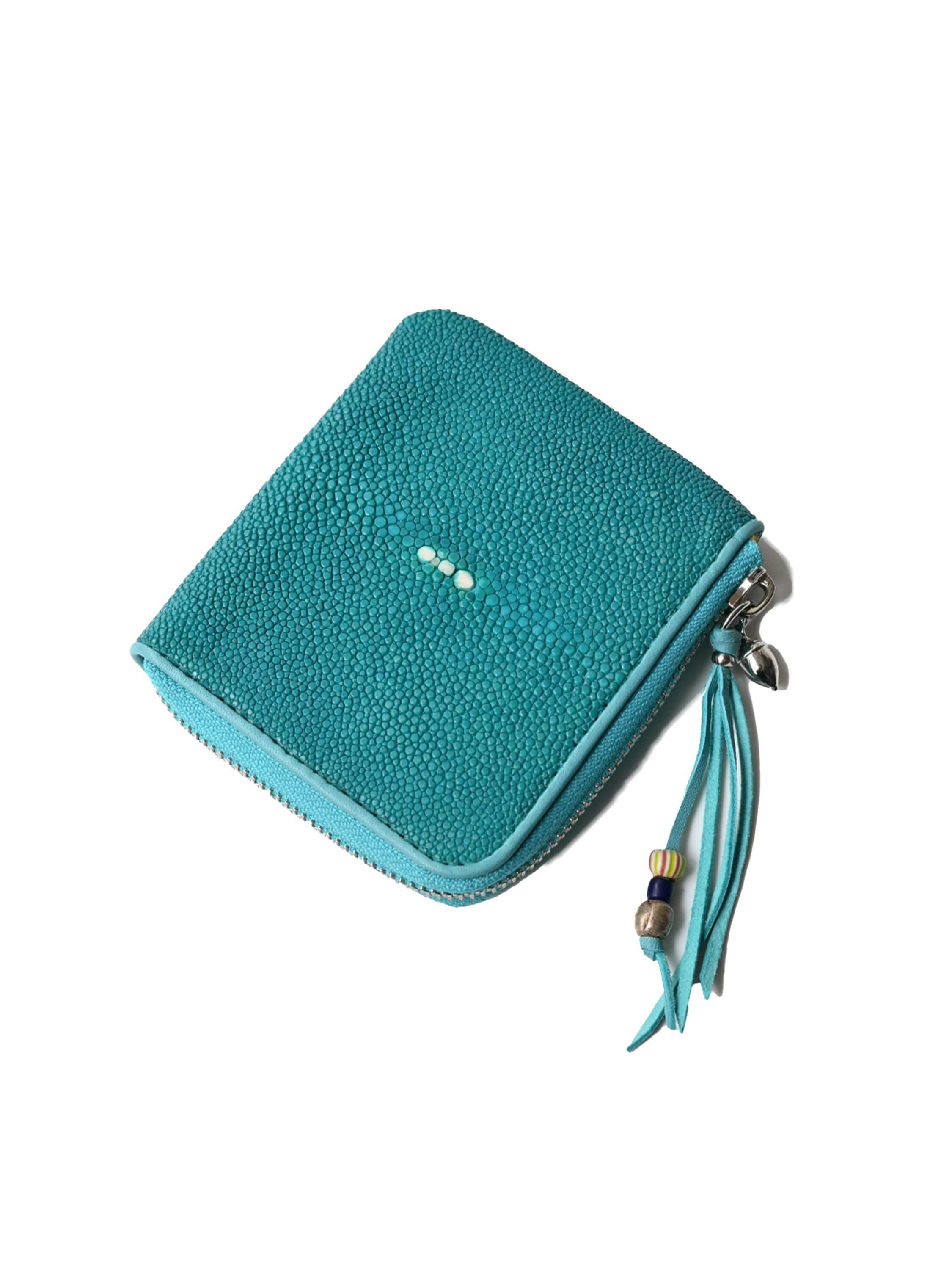 クロコスモールウォレット＊8 color's | ブルーナボインオンラインストア