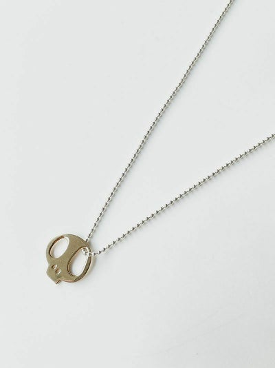 レンコンドクロネックレス18K | ブルーナボインオンラインストア