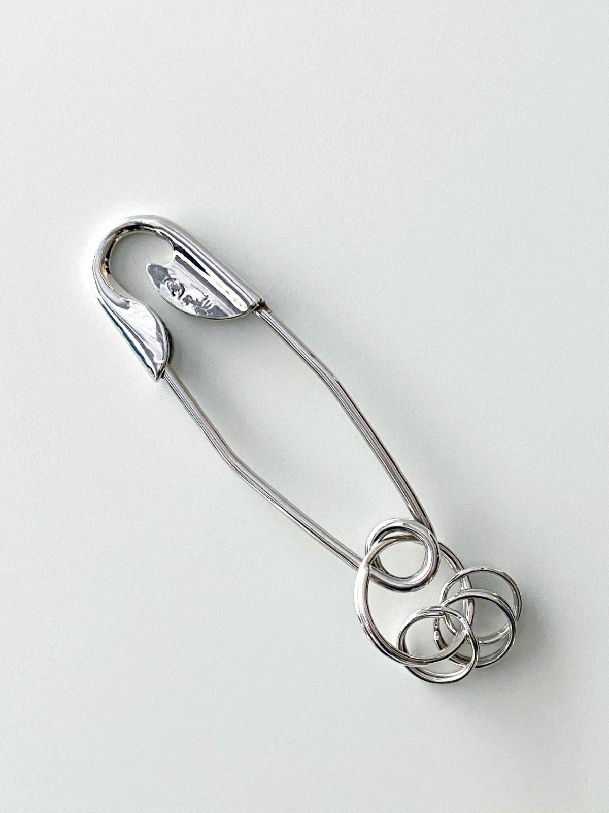 ブルーナボイン　ガリトラップ　竹ホルダー　ピンバッジ　アクセサリー 竹ホルダー | ブルーナボインオンラインストア