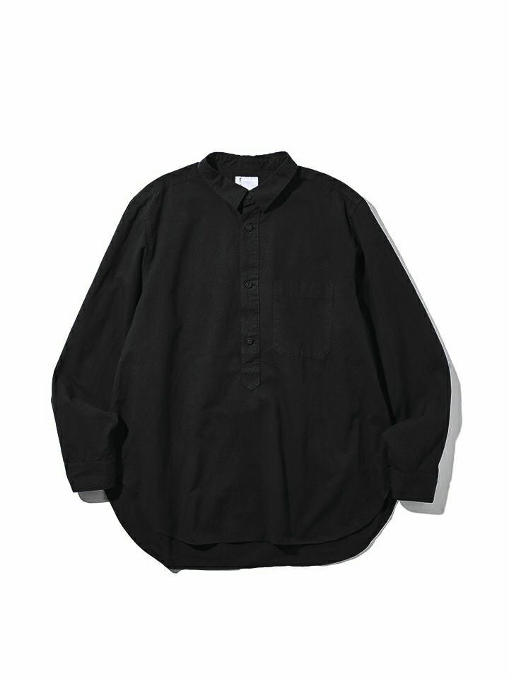 パラドックスZIPシャツ＊3 color's | ブルーナボインオンラインストア