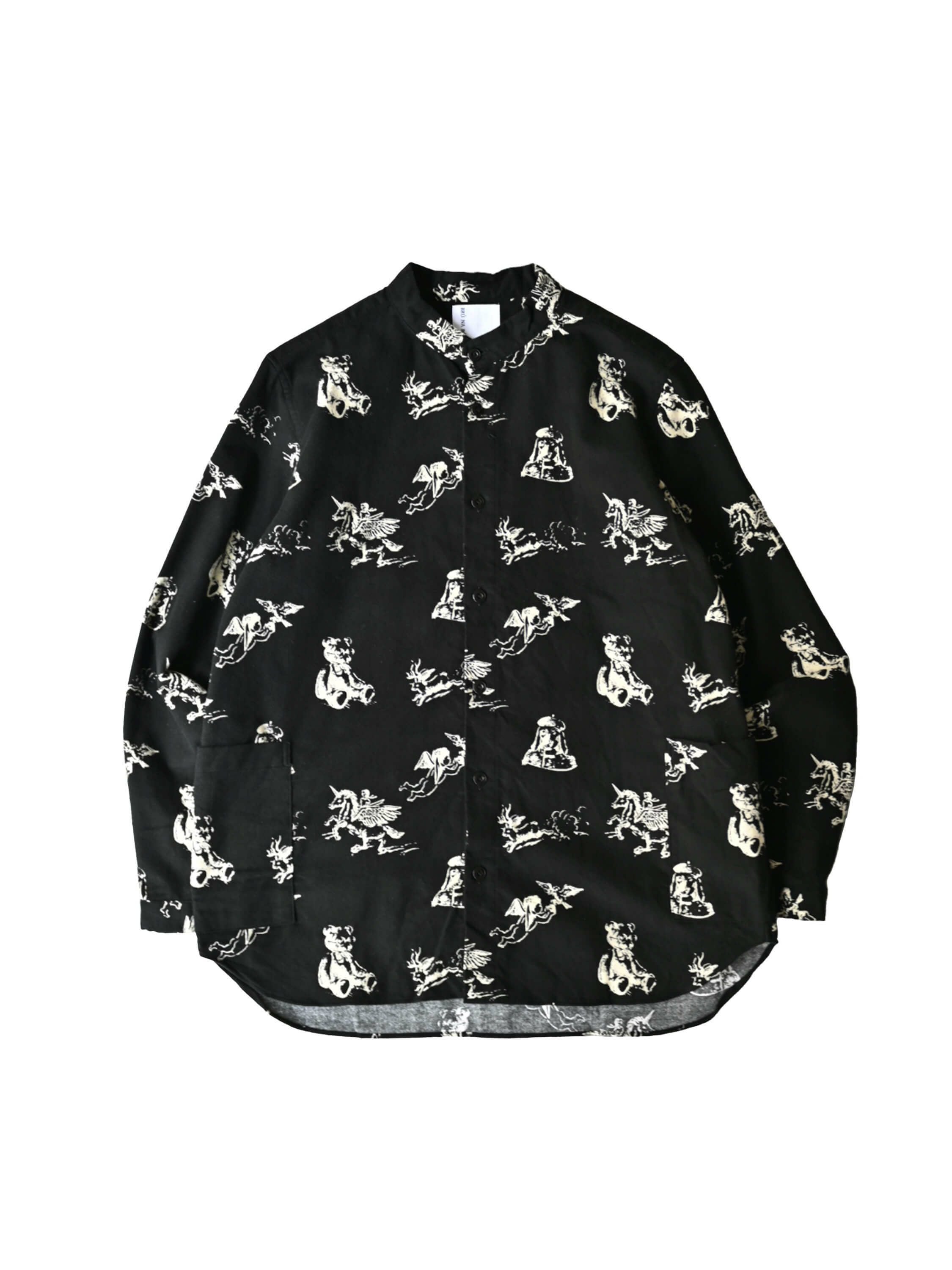 シャツ | ブルーナボインオンラインストア