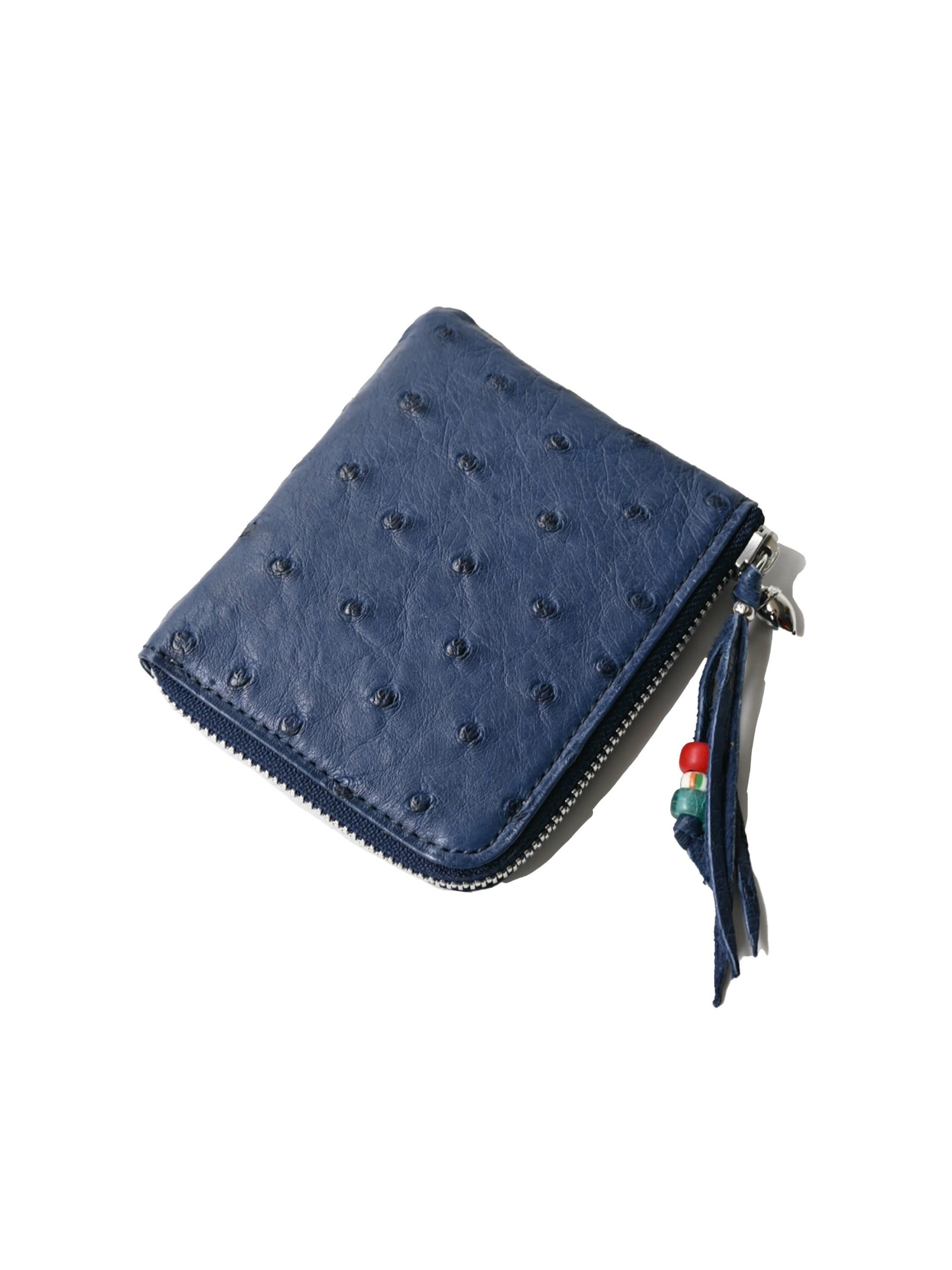 クロコスモールウォレット＊8 color's | ブルーナボインオンラインストア