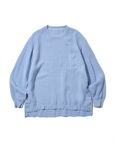 リネンロンT＊4 color