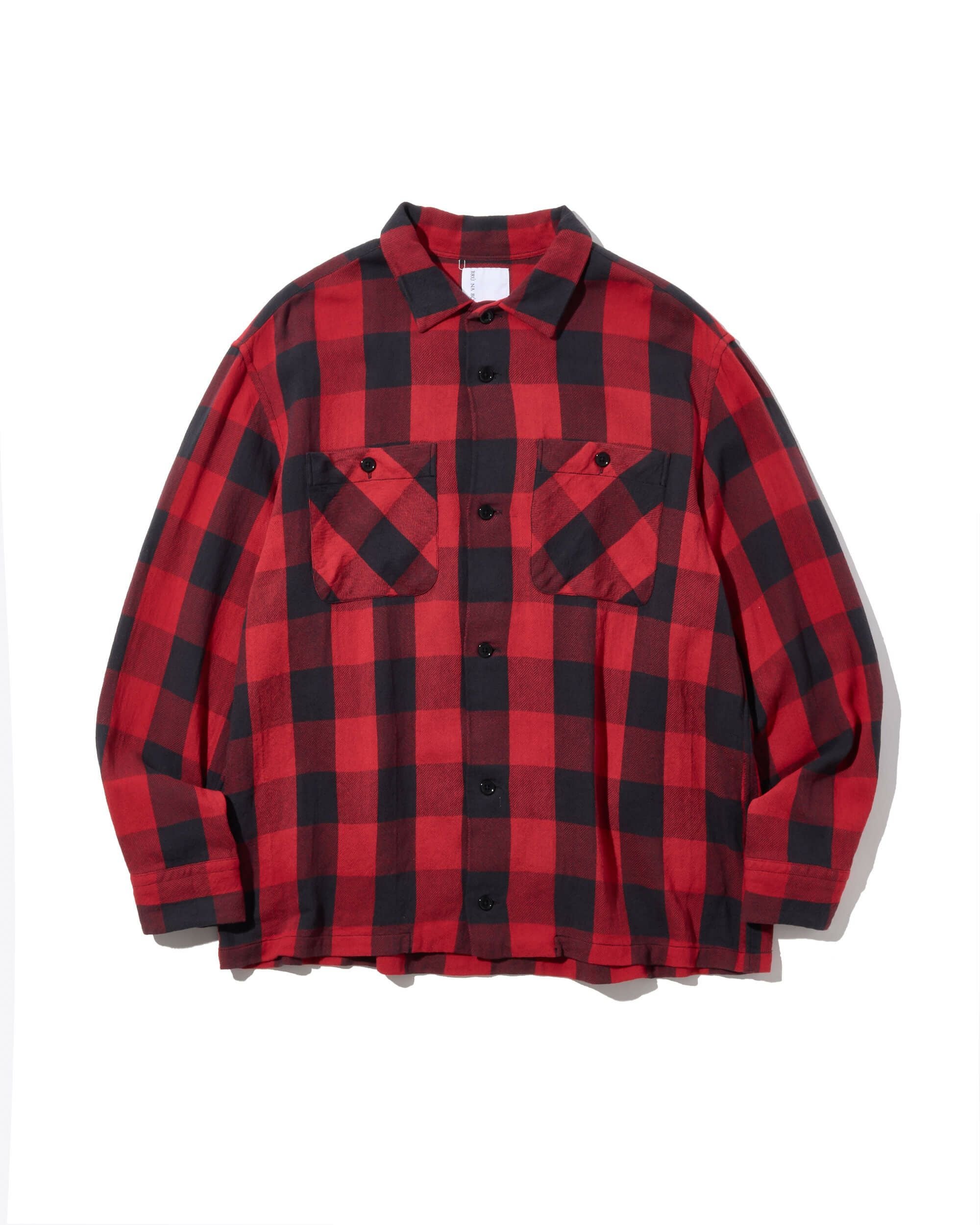 シャツ | ブルーナボインオンラインストア