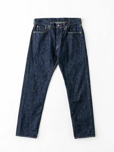 BRU NA BOINNE 7305 セルビッチデニム L 日本製 てんとう虫 デニム 