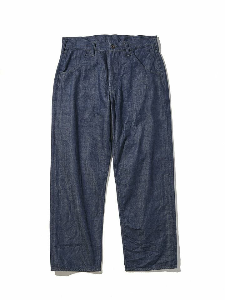 ブルーナボインポムデニムuncle sam別注 UNCLE SAM Special 18SS Vol.1 / Black Pomme Denim – UNCLE SAM