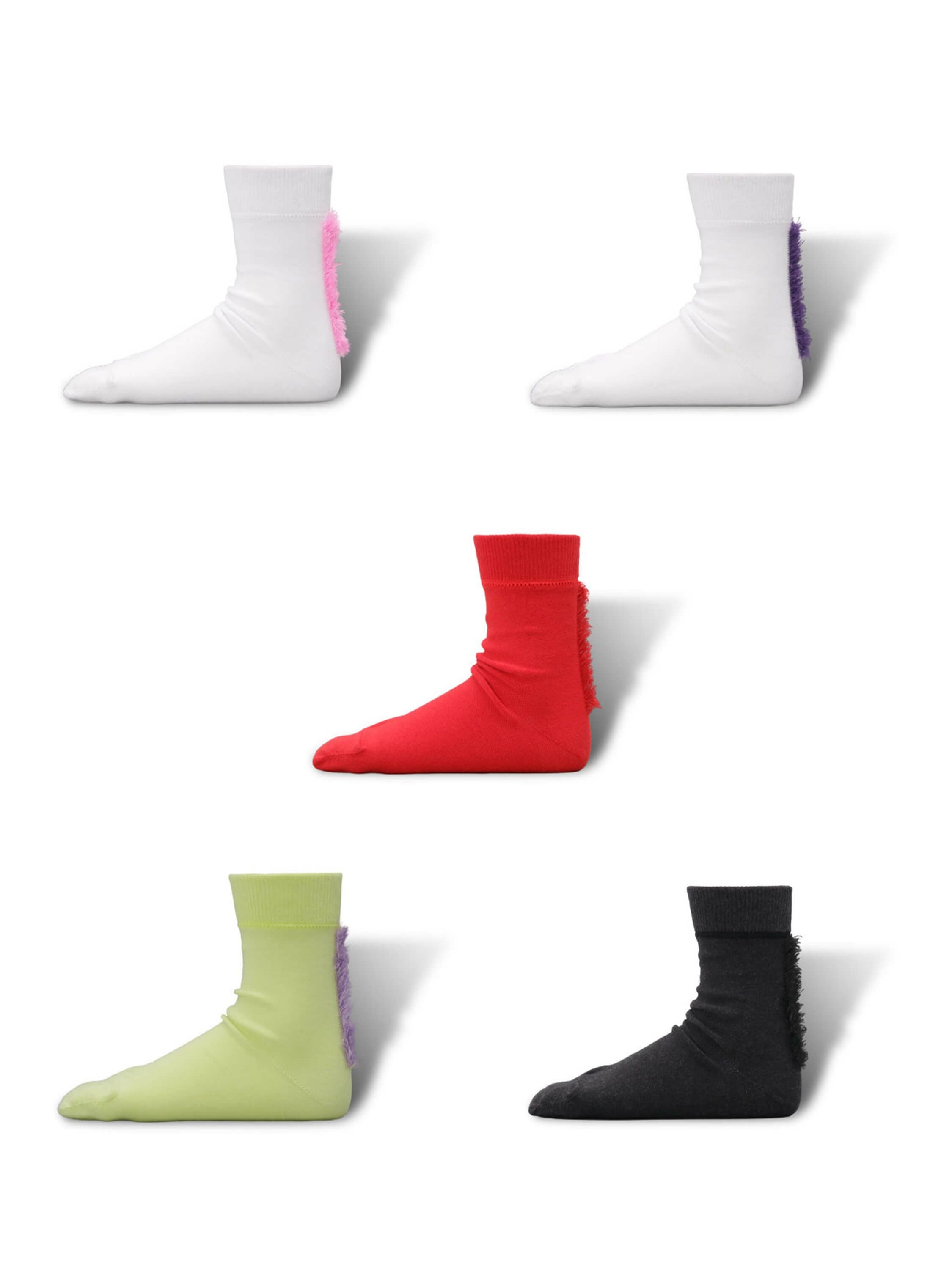 Mohikan Socks Sptit Toe '2026＊5 color's | ブルーナボイン