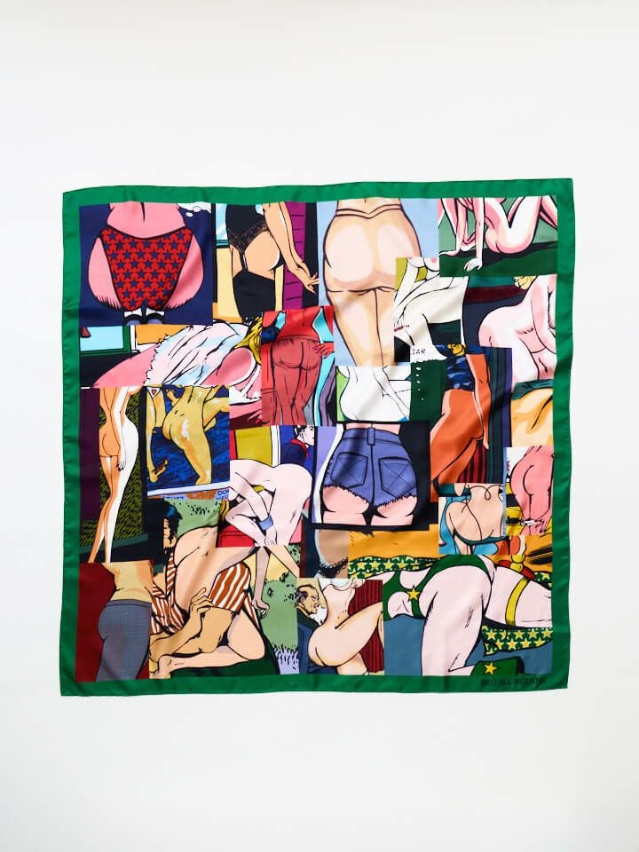 ストール | ブルーナボインオンラインストア